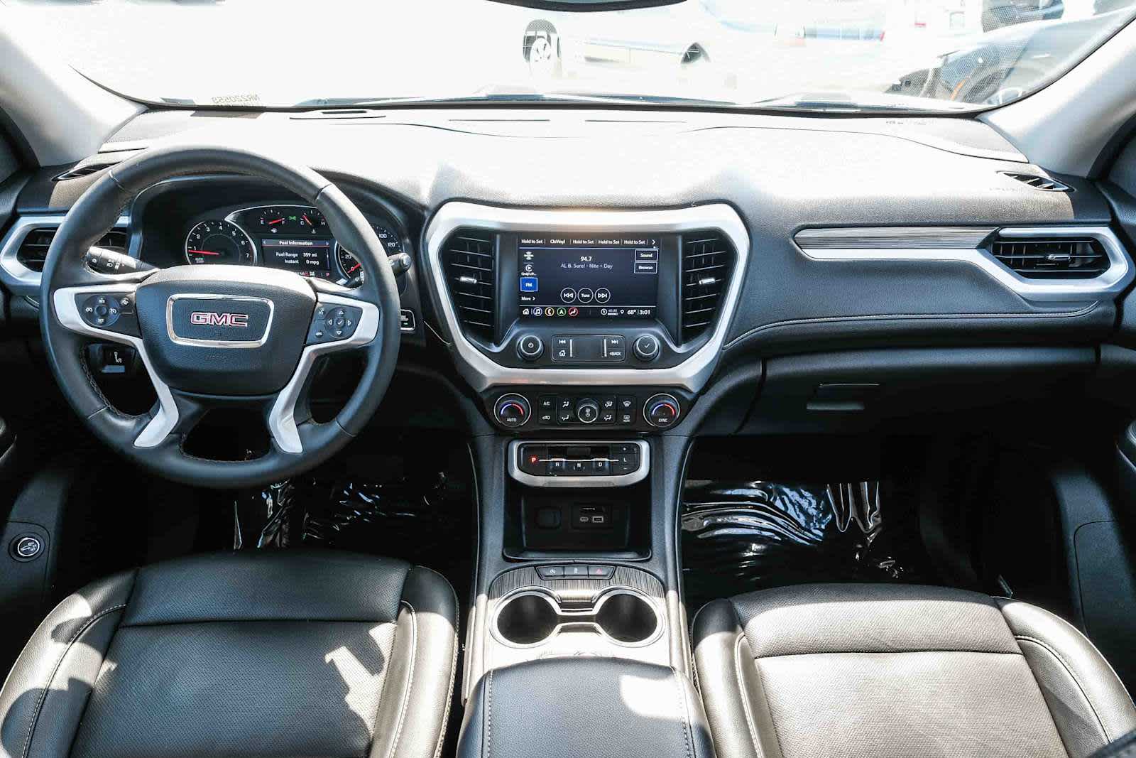 Thumbnail: 2023 GMC Acadia - 13