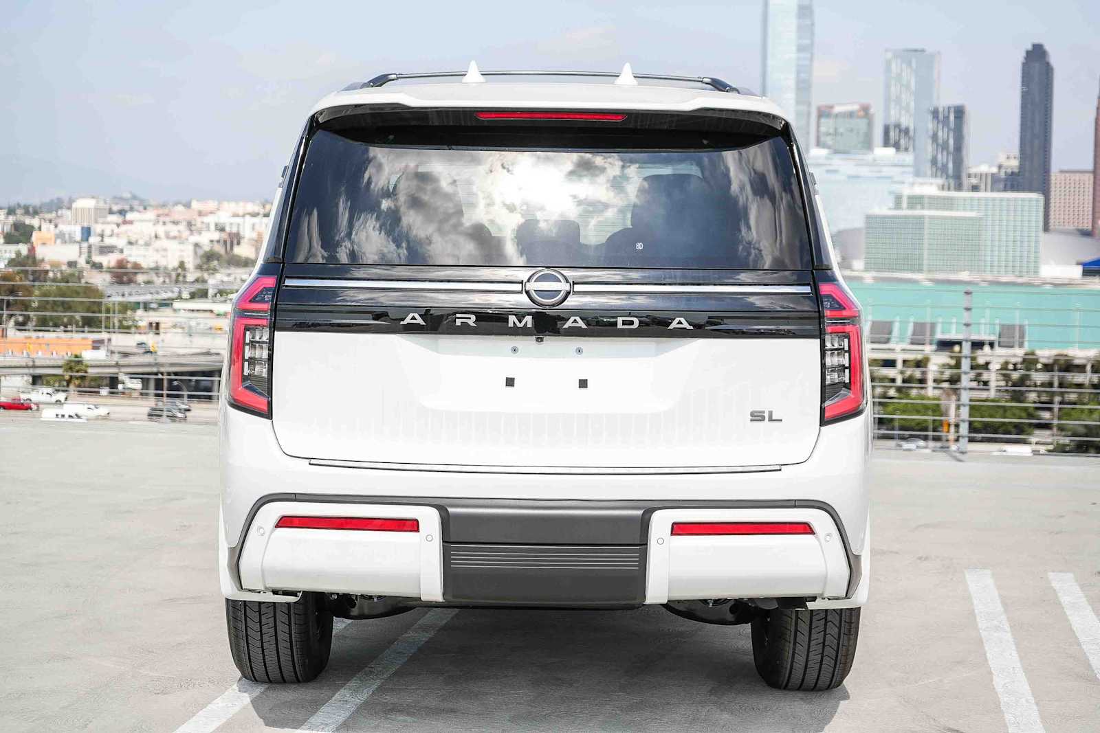 Thumbnail: 2026 Nissan Armada - 7