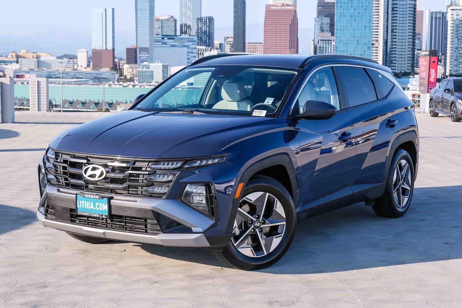Thumbnail: 2025 Hyundai Tucson - 1
