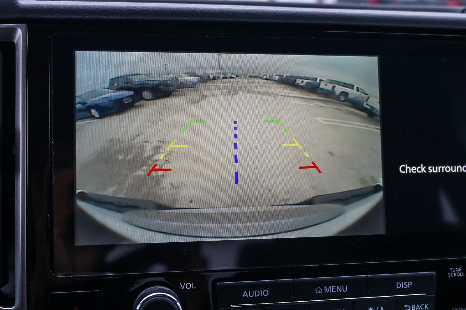 Thumbnail: 2026 Nissan Frontier - 25