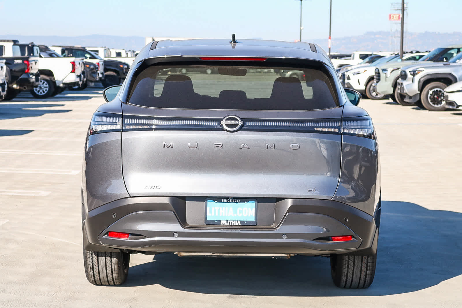 Thumbnail: 2026 Nissan Murano - 7