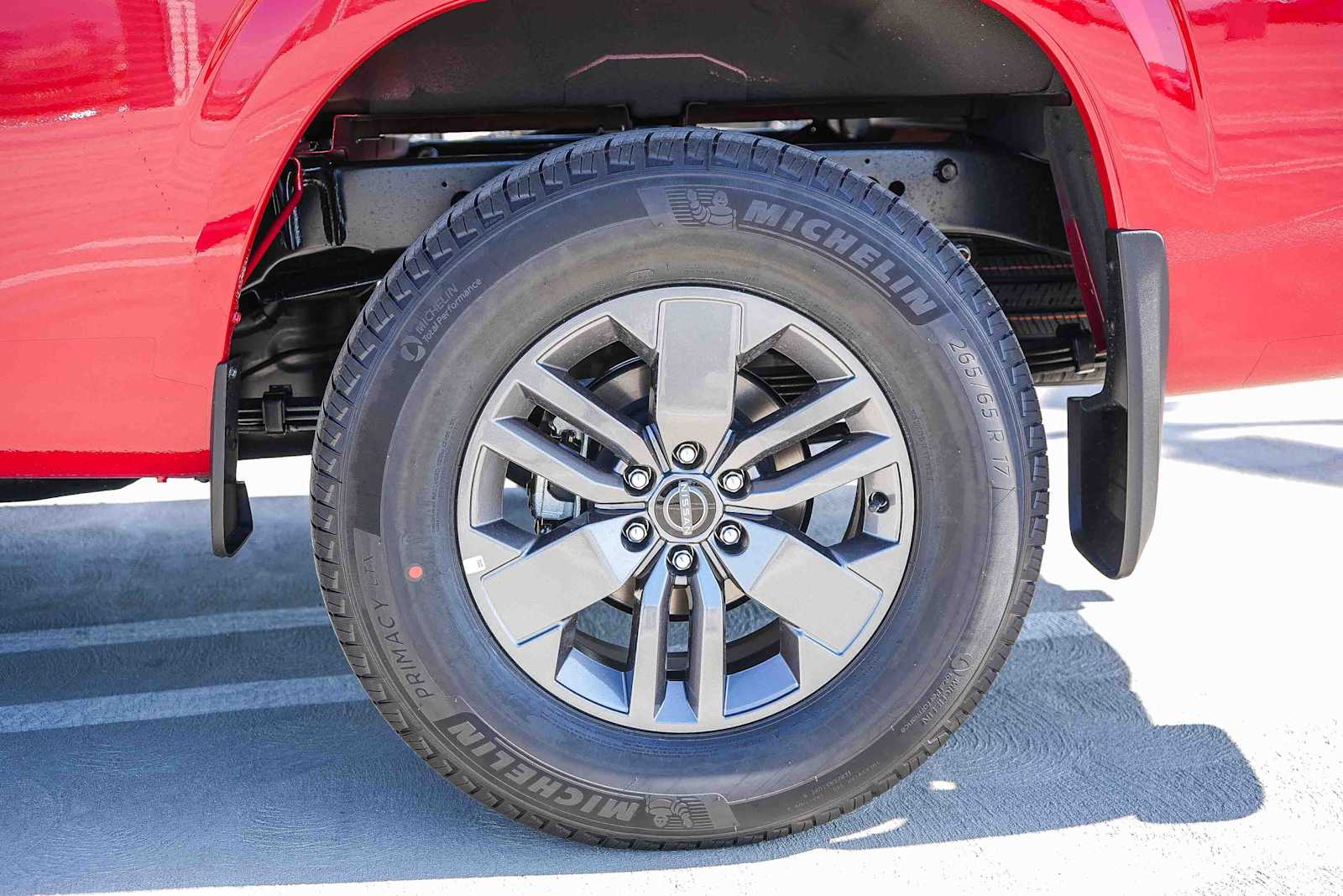 Thumbnail: 2026 Nissan Frontier - 10