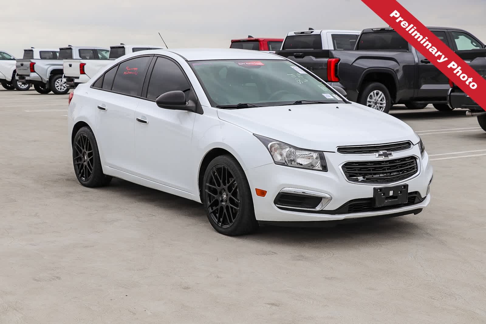 Thumbnail: 2016 Chevrolet Cruze - 2