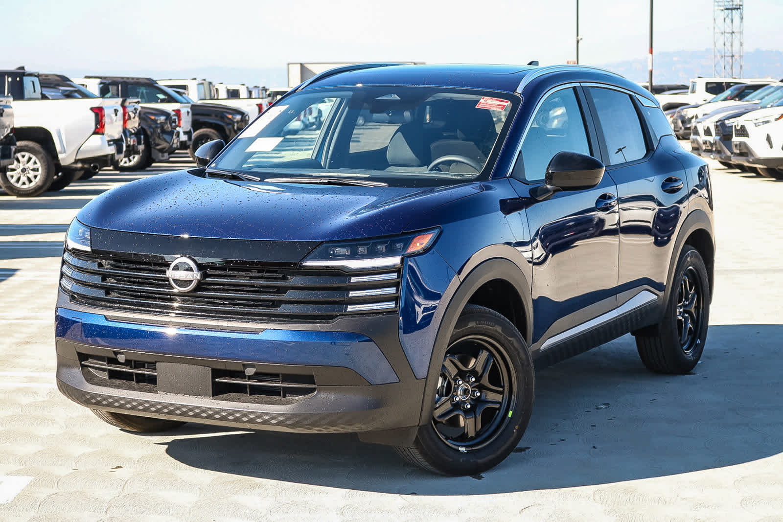 Thumbnail: 2026 Nissan Kicks - 1