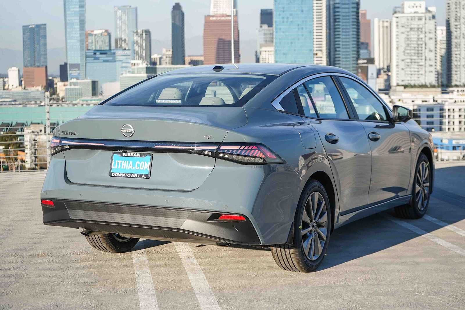 Thumbnail: 2026 Nissan Sentra - 6