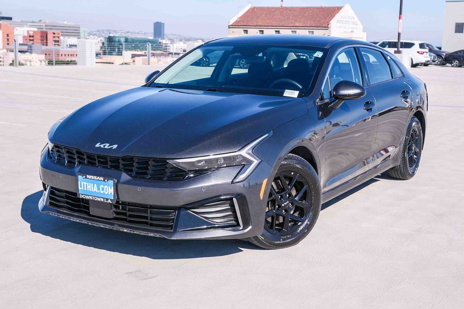 Thumbnail: 2025 Kia K5 - 1