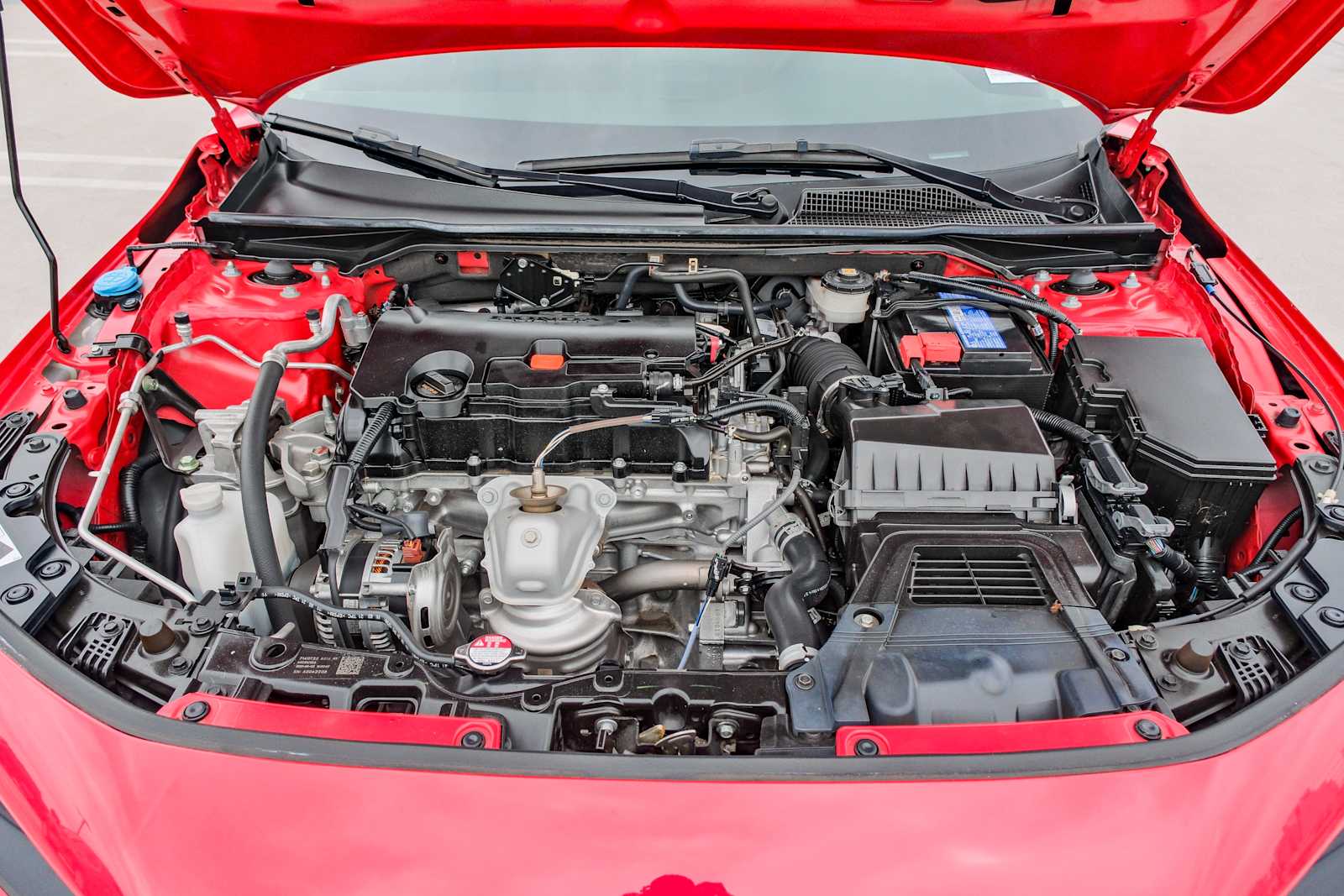 Thumbnail: 2022 Honda Civic - 26