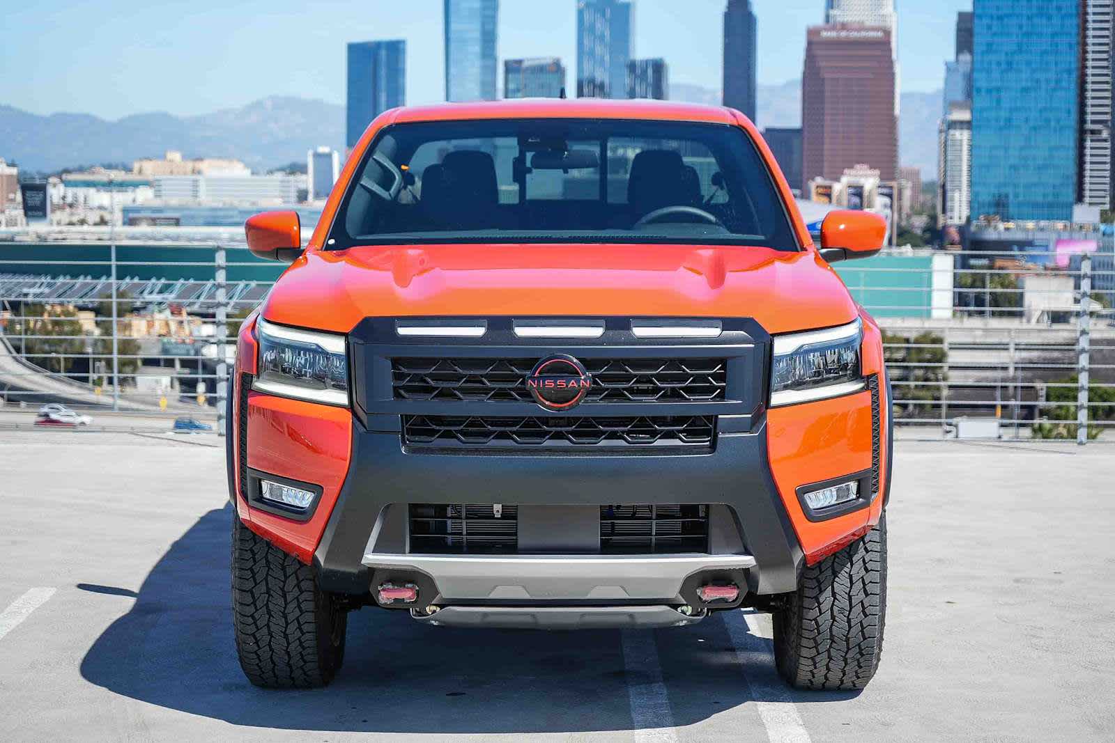 Thumbnail: 2026 Nissan Frontier - 2