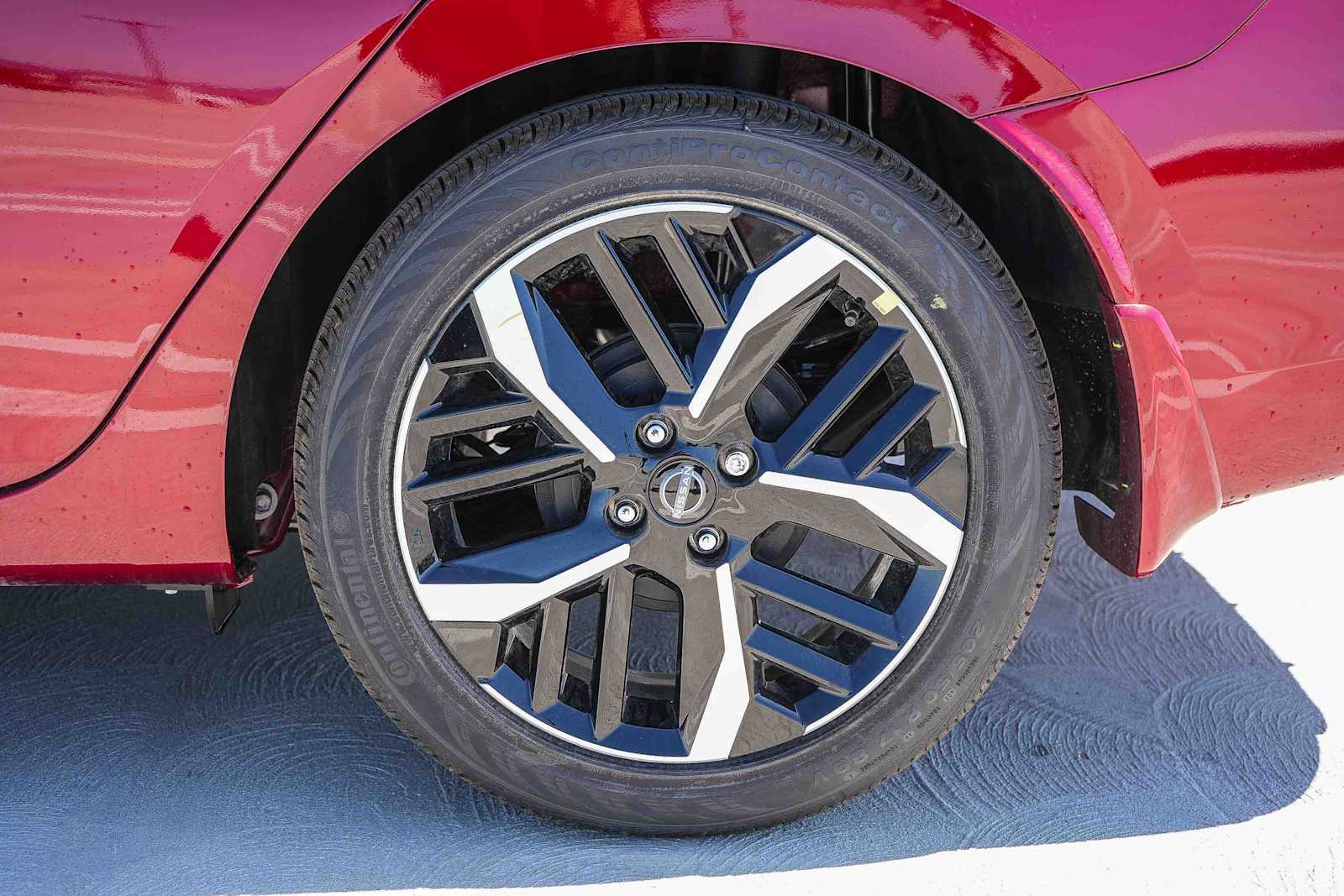Thumbnail: 2025 Nissan Versa - 10
