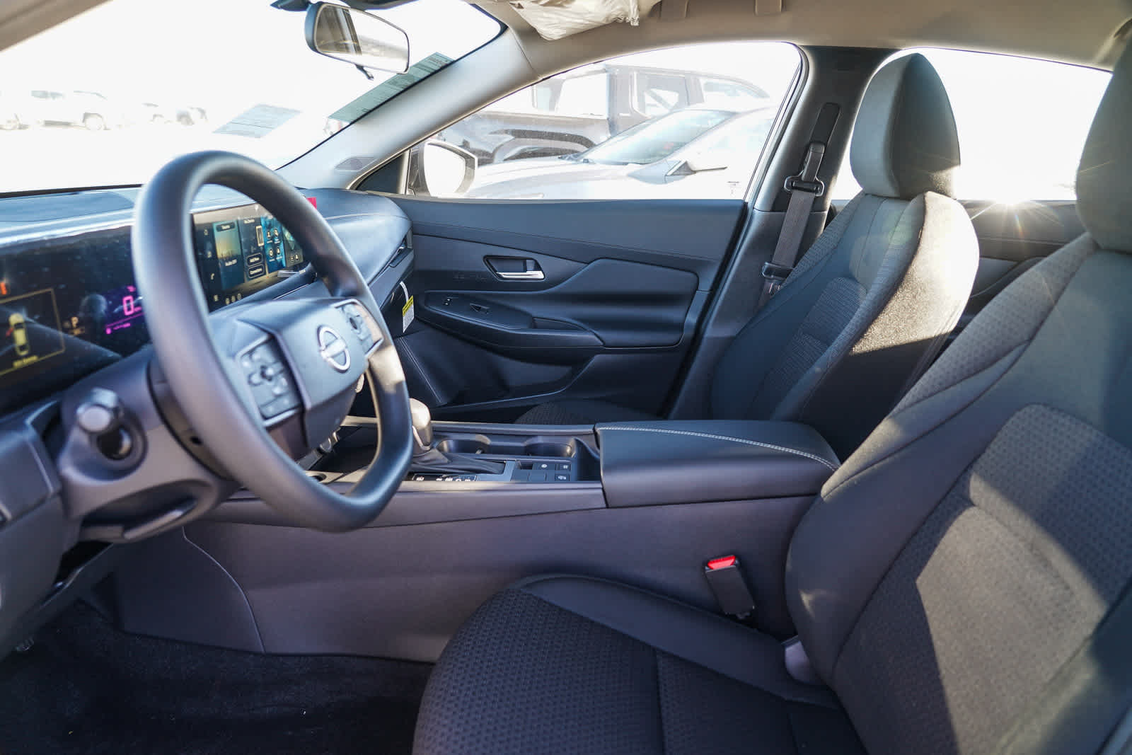 Thumbnail: 2026 Nissan Sentra - 19