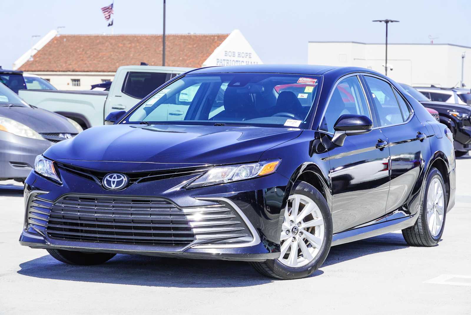 2024 Toyota Camry LE -
                  Los Angeles, CA