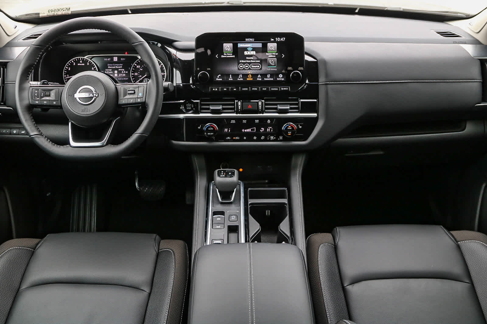 Thumbnail: 2025 Nissan Pathfinder - 14