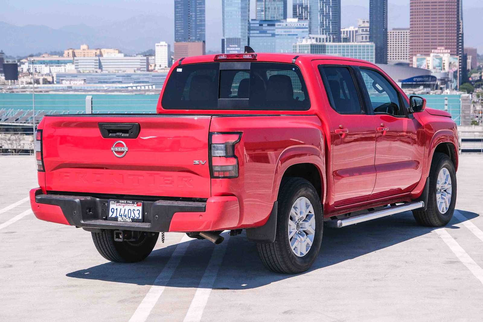 Thumbnail: 2023 Nissan Frontier - 4