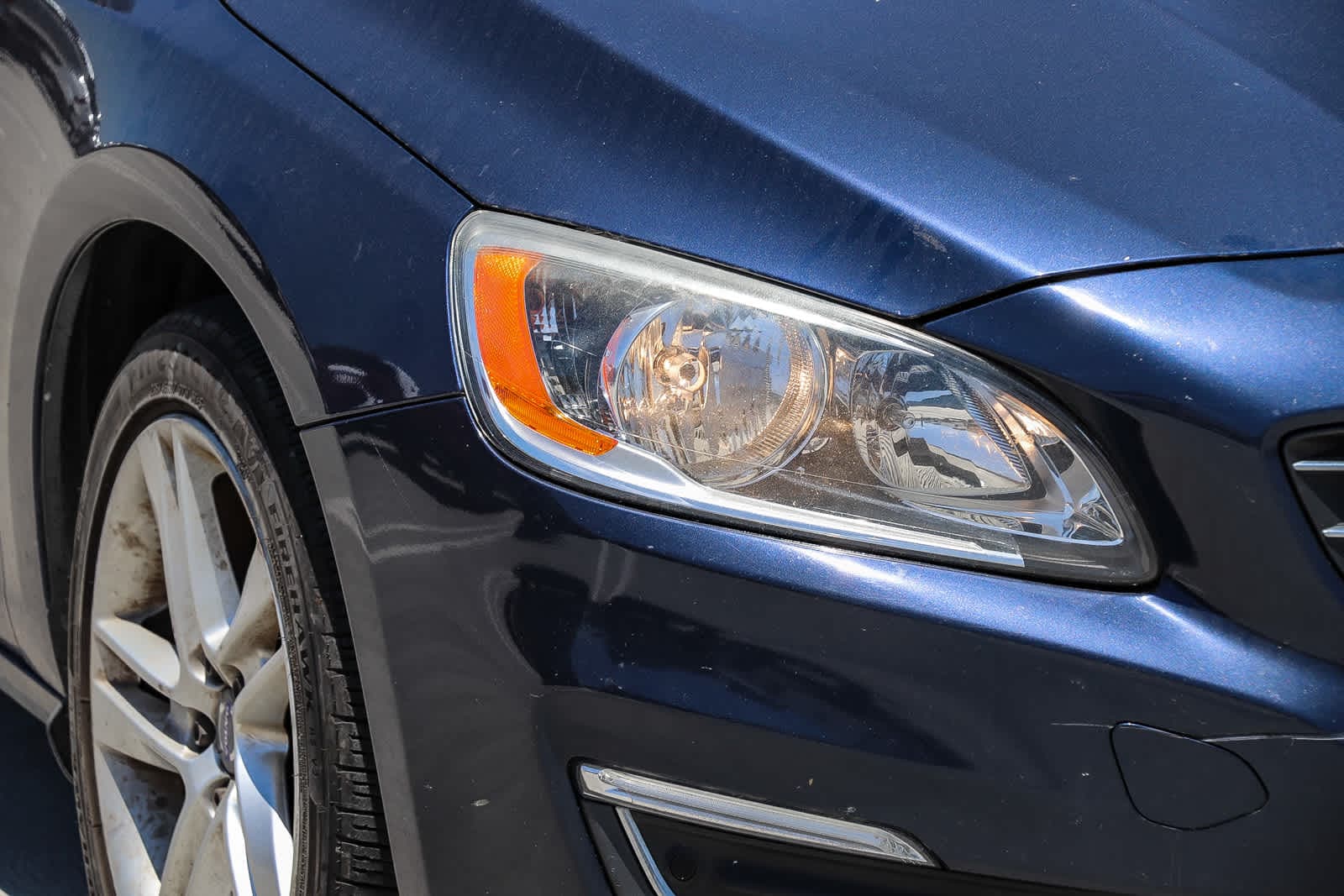 Thumbnail: 2015 Volvo S60 - 4