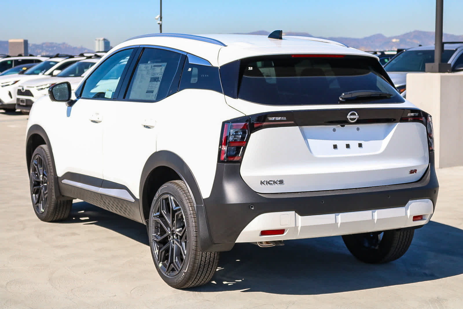 Thumbnail: 2026 Nissan Kicks - 8