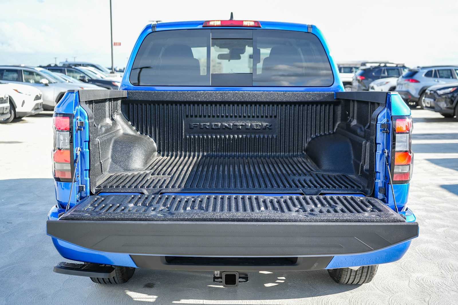 Thumbnail: 2026 Nissan Frontier - 12
