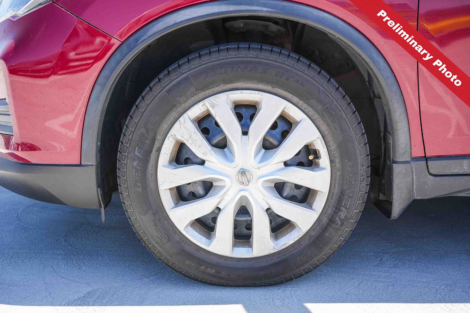 Thumbnail: 2017 Nissan Rogue - 12