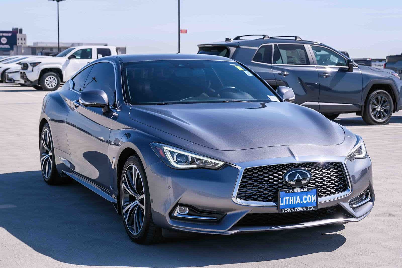 Thumbnail: 2022 INFINITI Q60 - 3