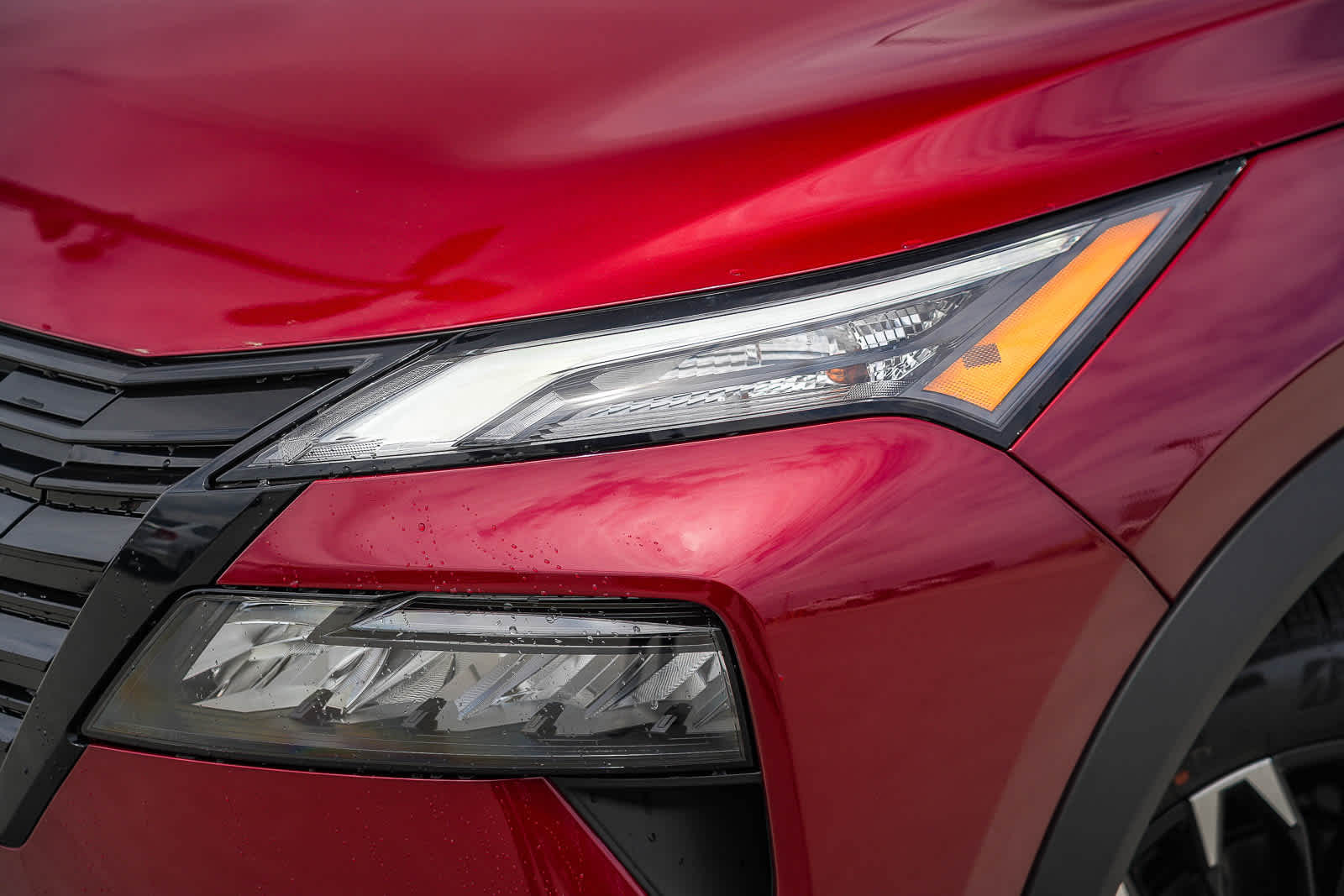 Thumbnail: 2026 Nissan Rogue - 2