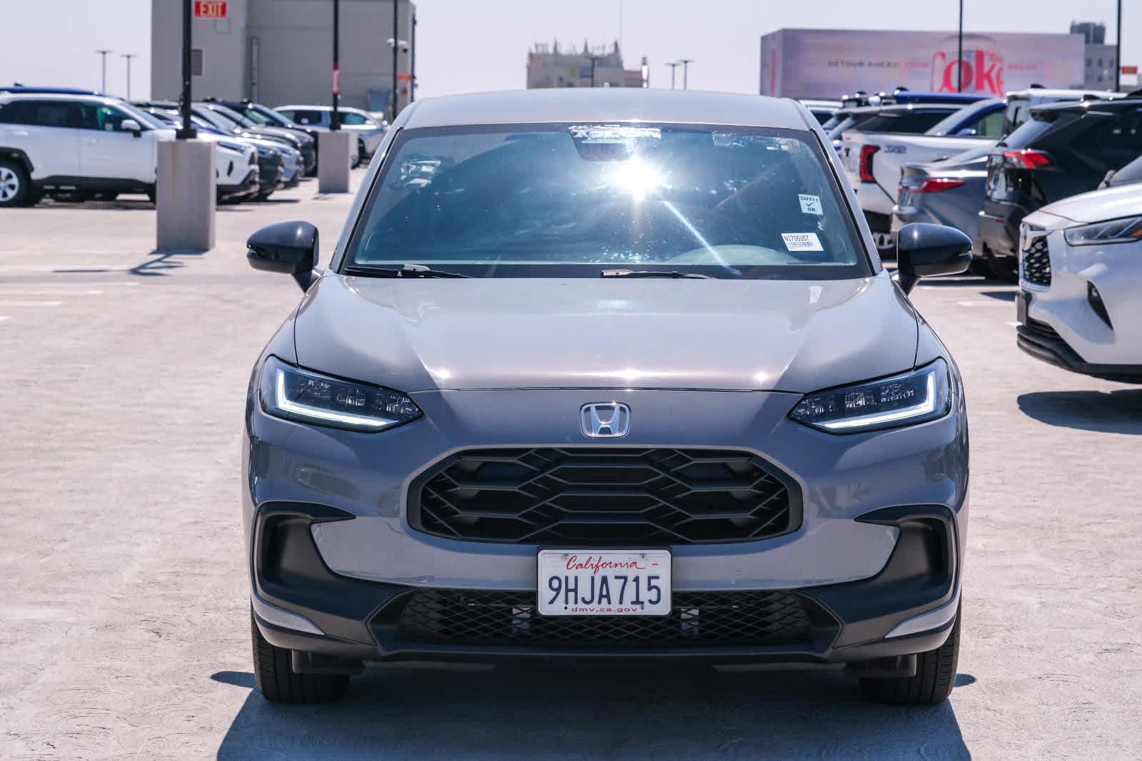 Thumbnail: 2024 Honda HR-V - 2