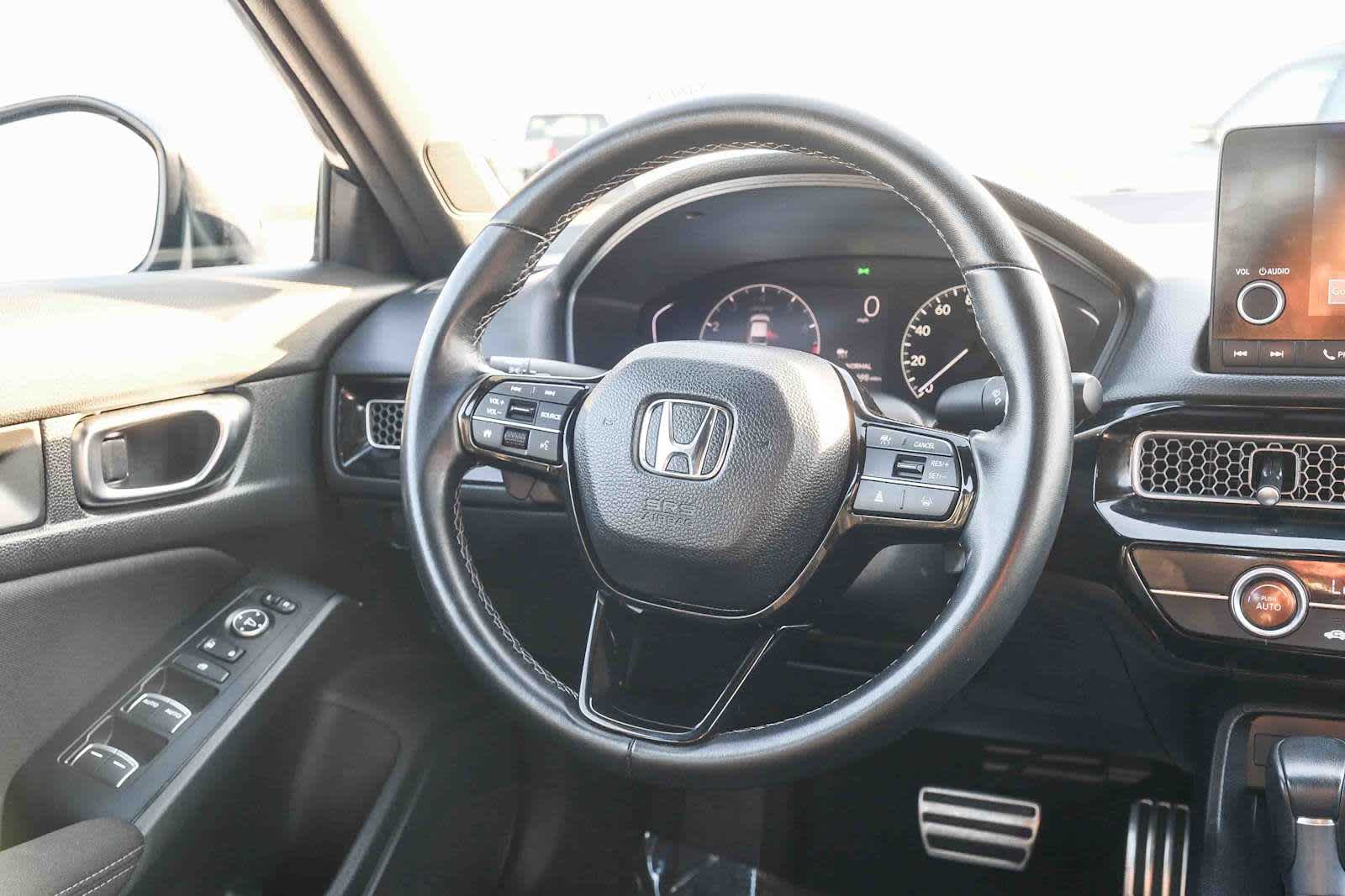 Thumbnail: 2025 Honda Civic - 17