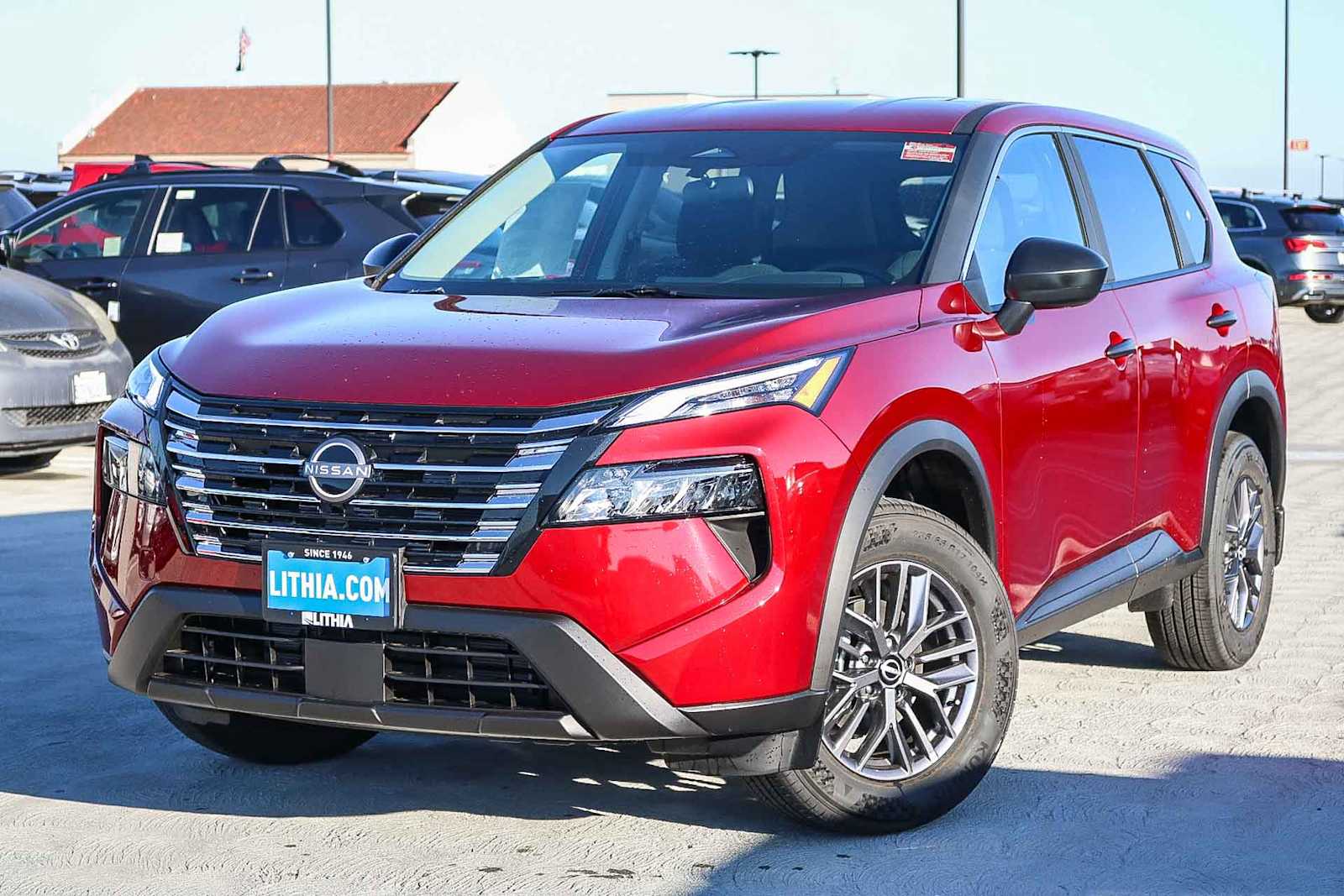 Thumbnail: 2026 Nissan Rogue - 1