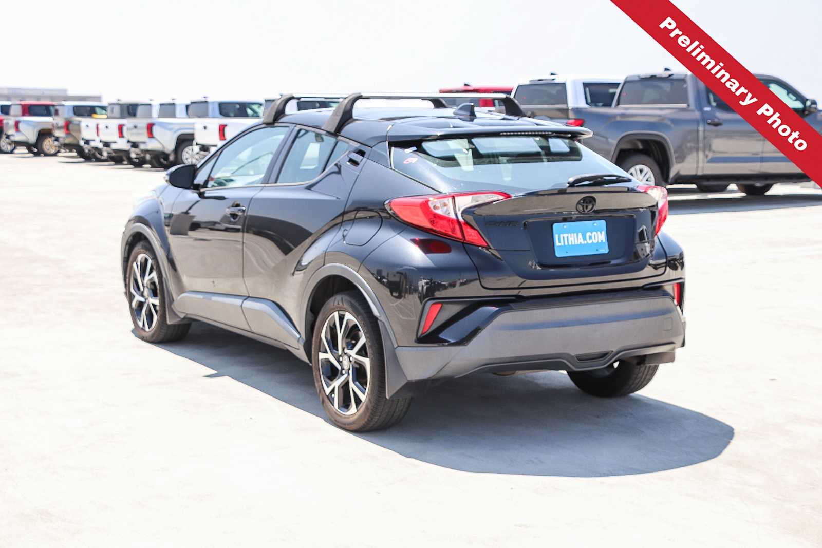 Thumbnail: 2020 Toyota C-HR - 7