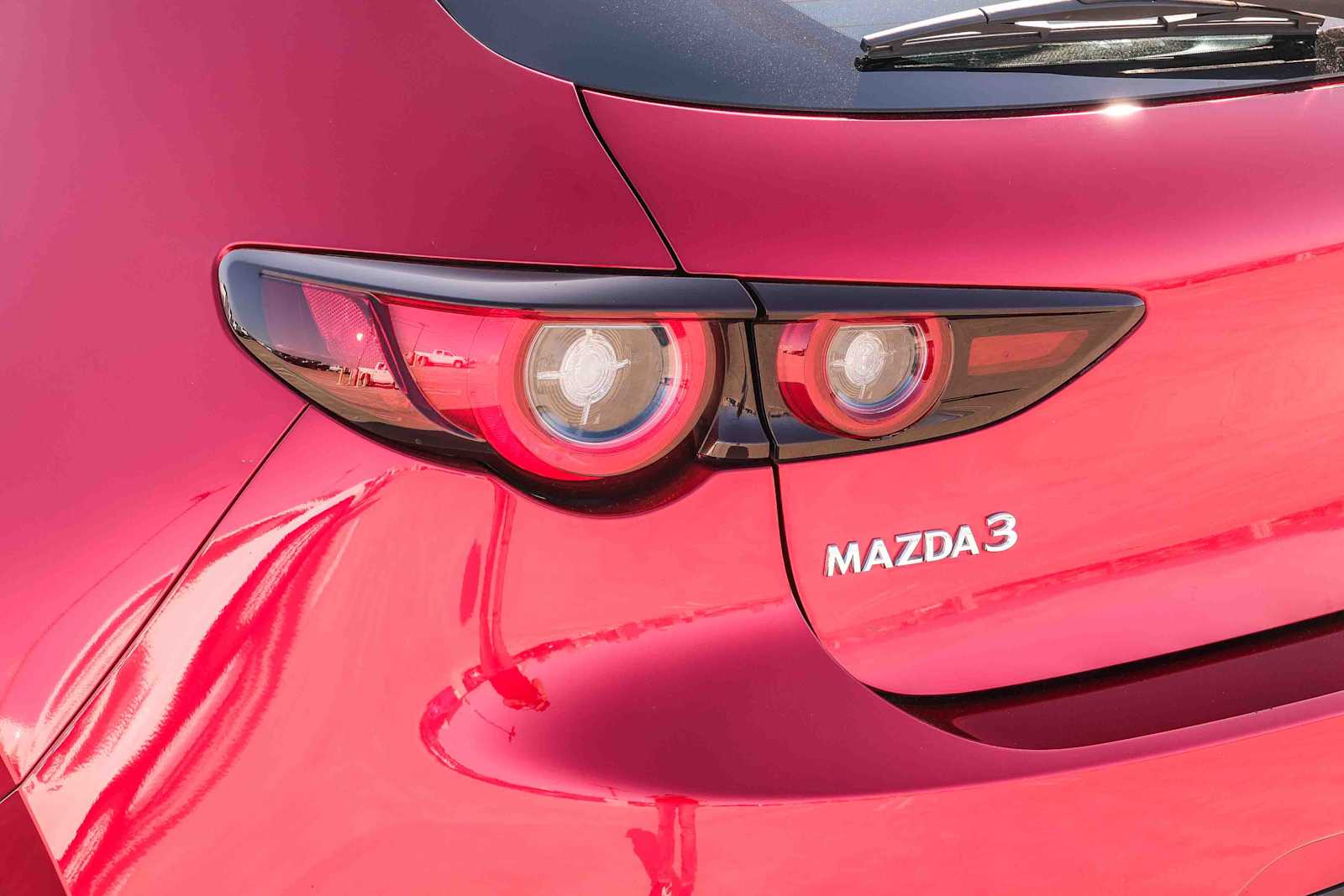 Thumbnail: 2024 Mazda Mazda3 - 7