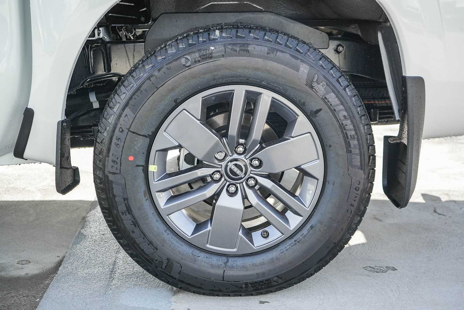 Thumbnail: 2026 Nissan Frontier - 10