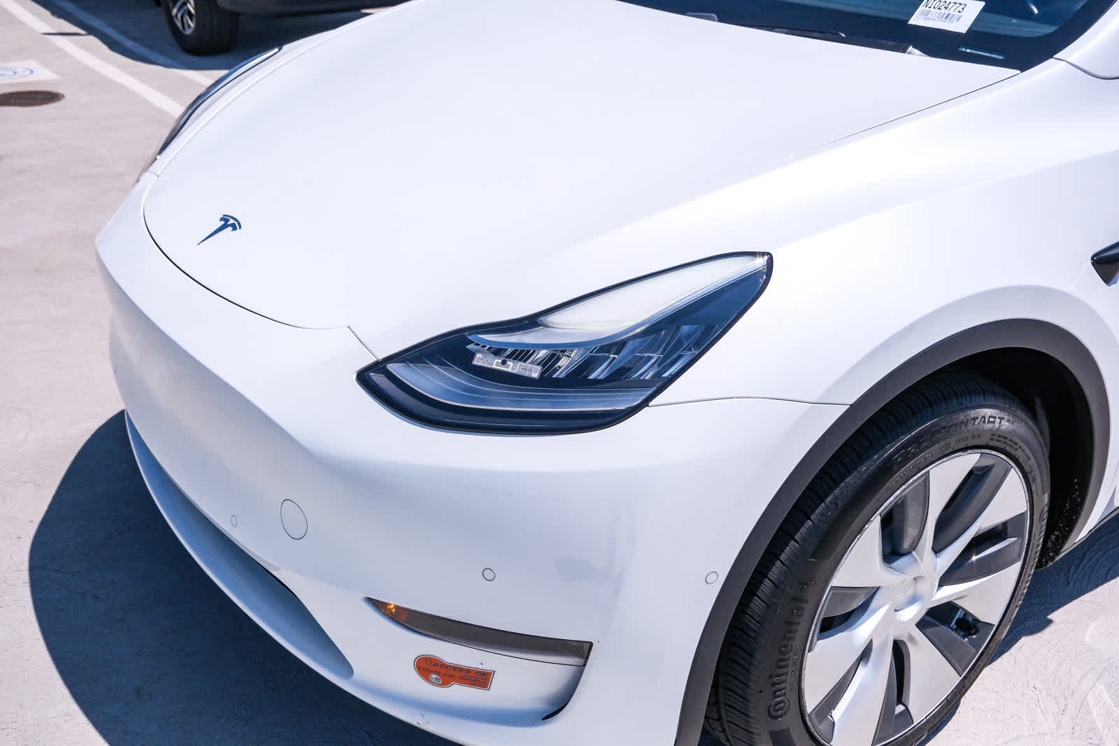 Thumbnail: 2020 Tesla Model Y - 12