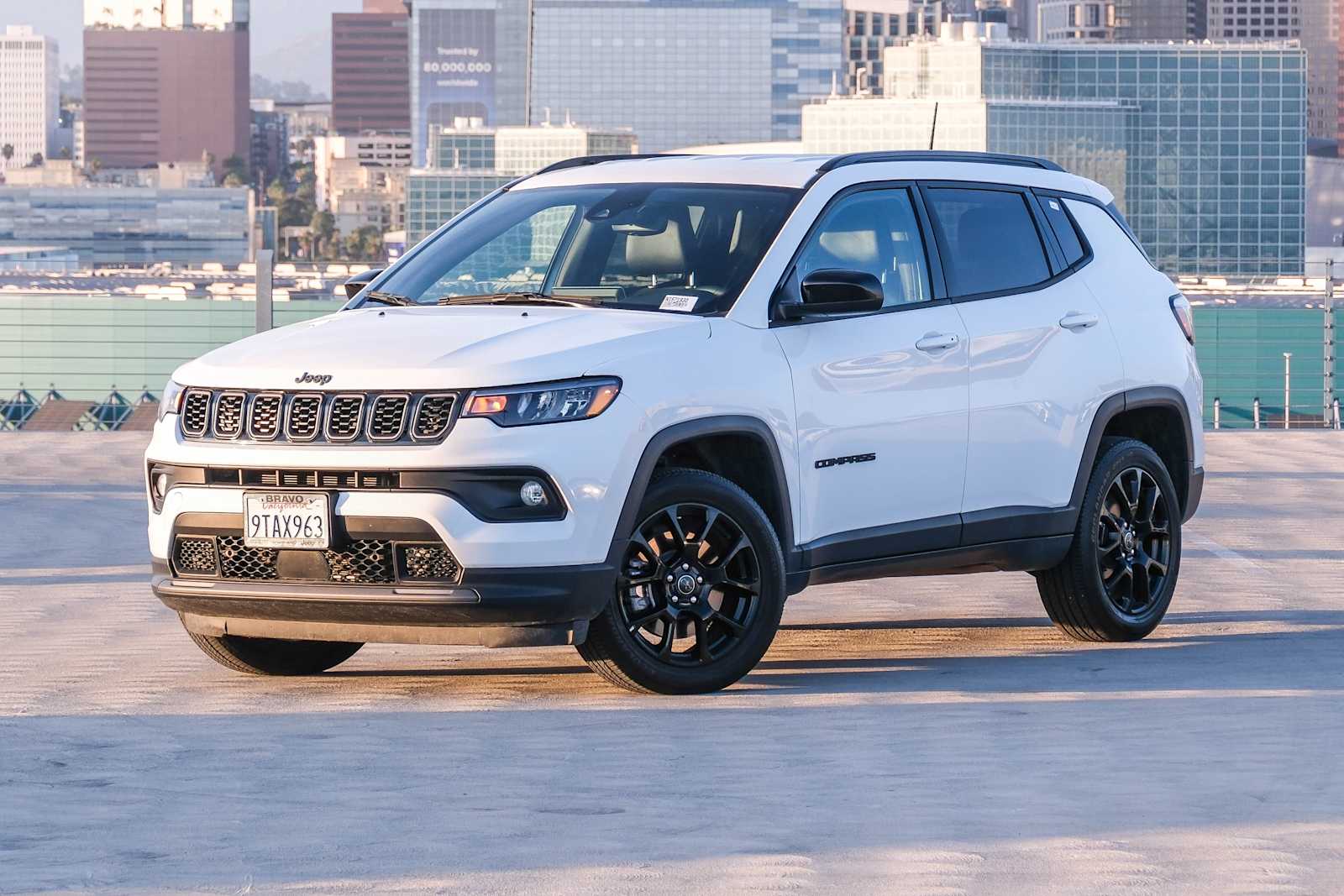 Thumbnail: 2025 Jeep Compass - 1