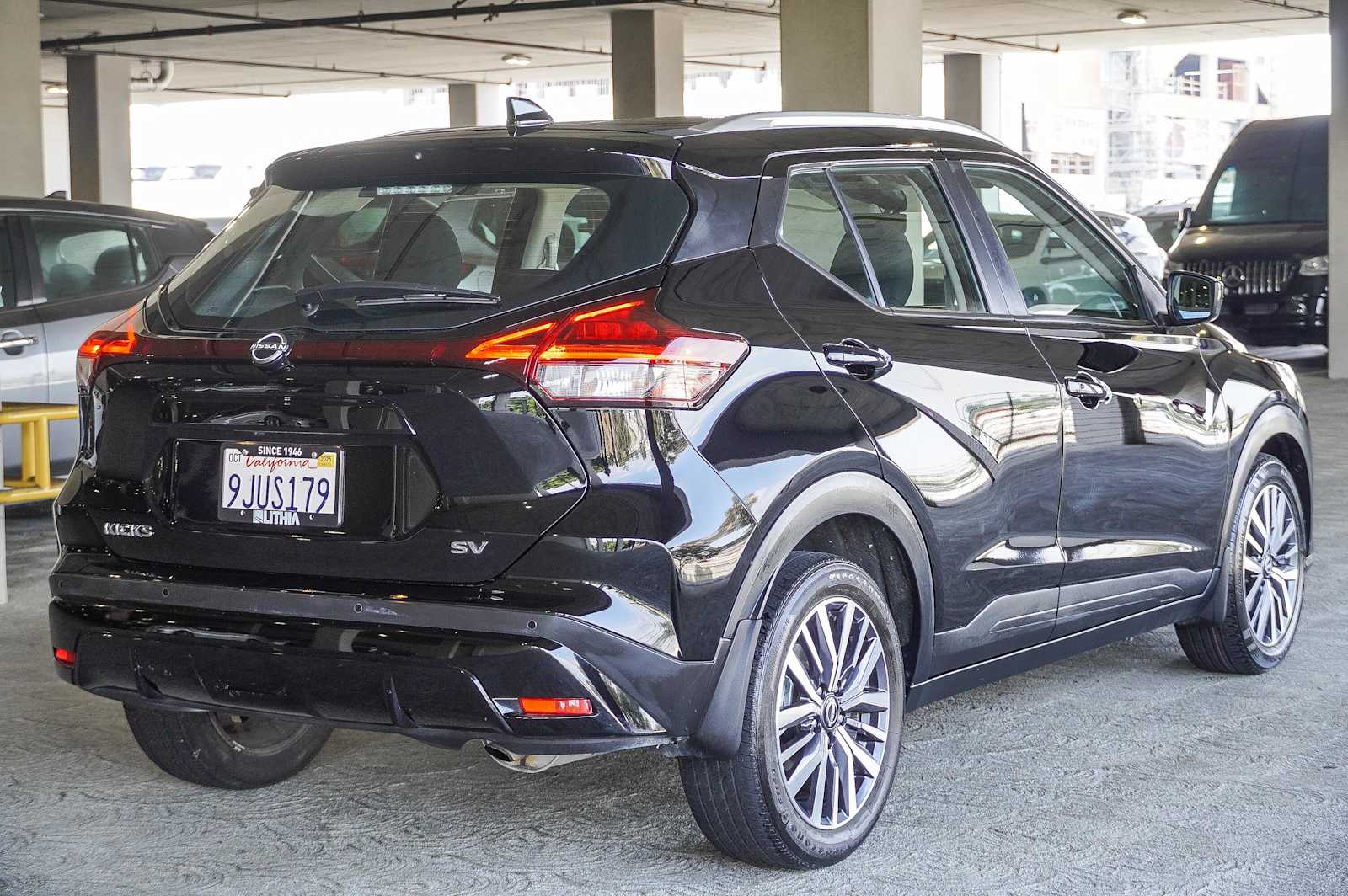 2024 Nissan Kicks SV 4