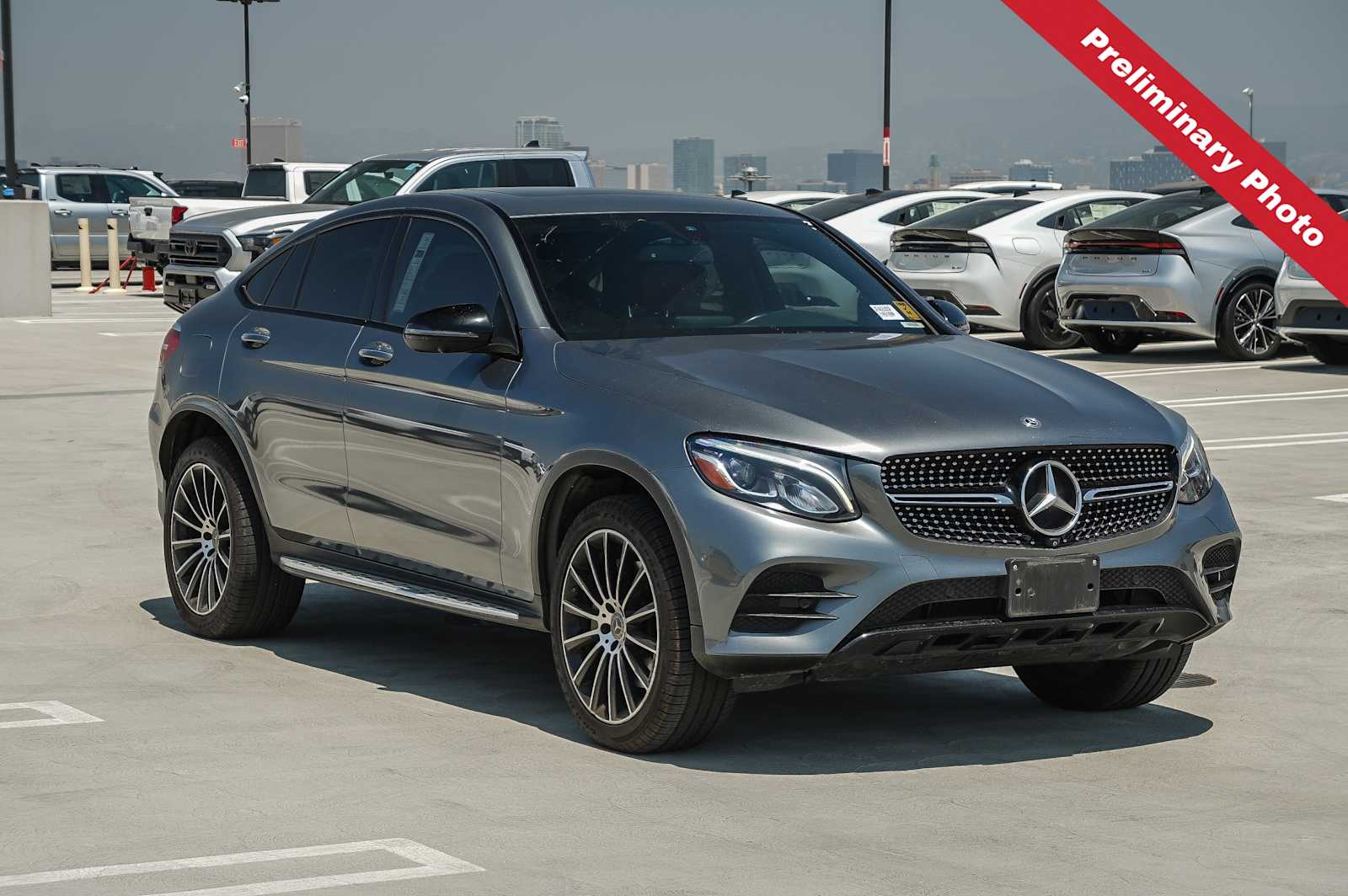 Thumbnail: 2018 Mercedes-Benz GLC - 2