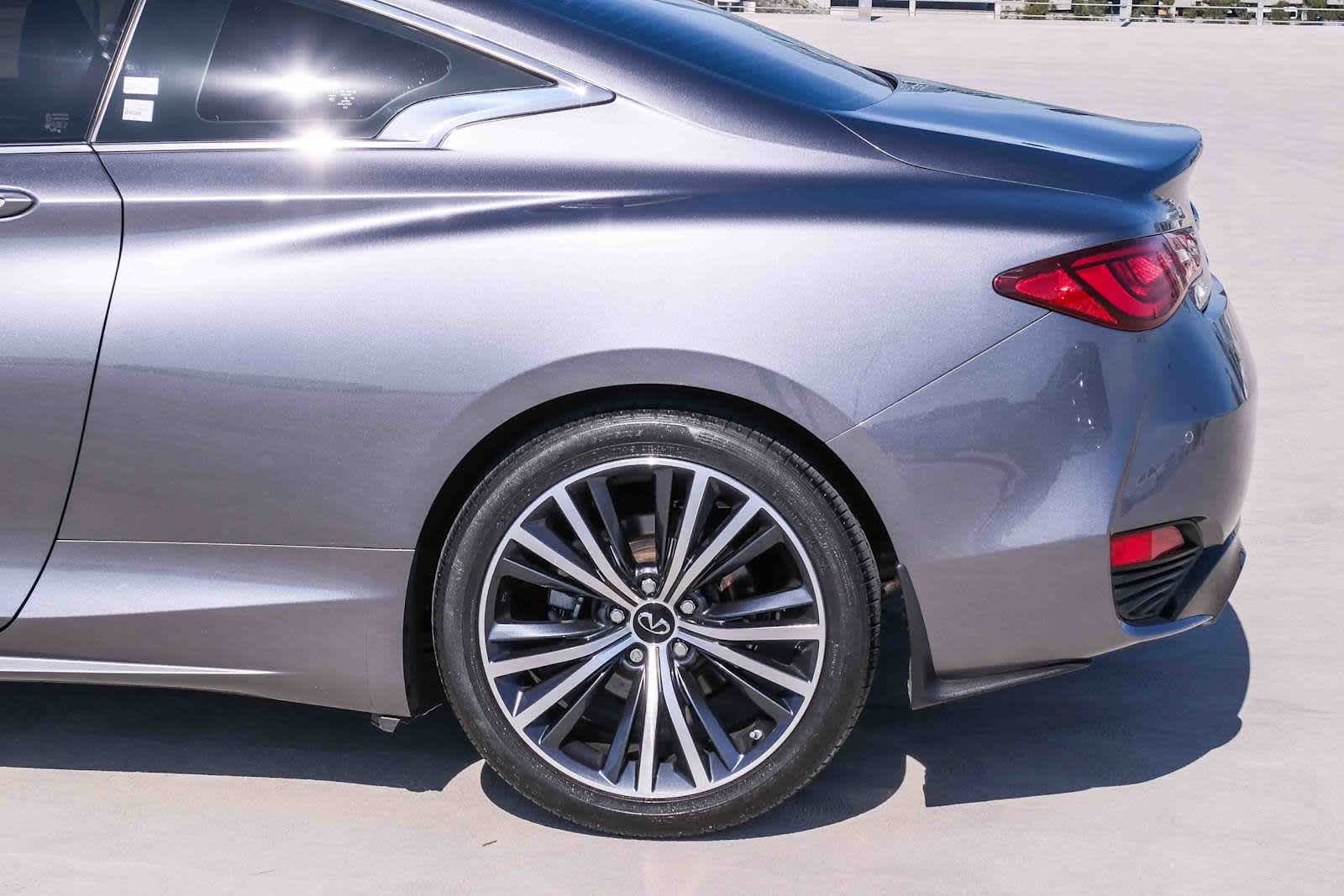 Thumbnail: 2022 INFINITI Q60 - 8