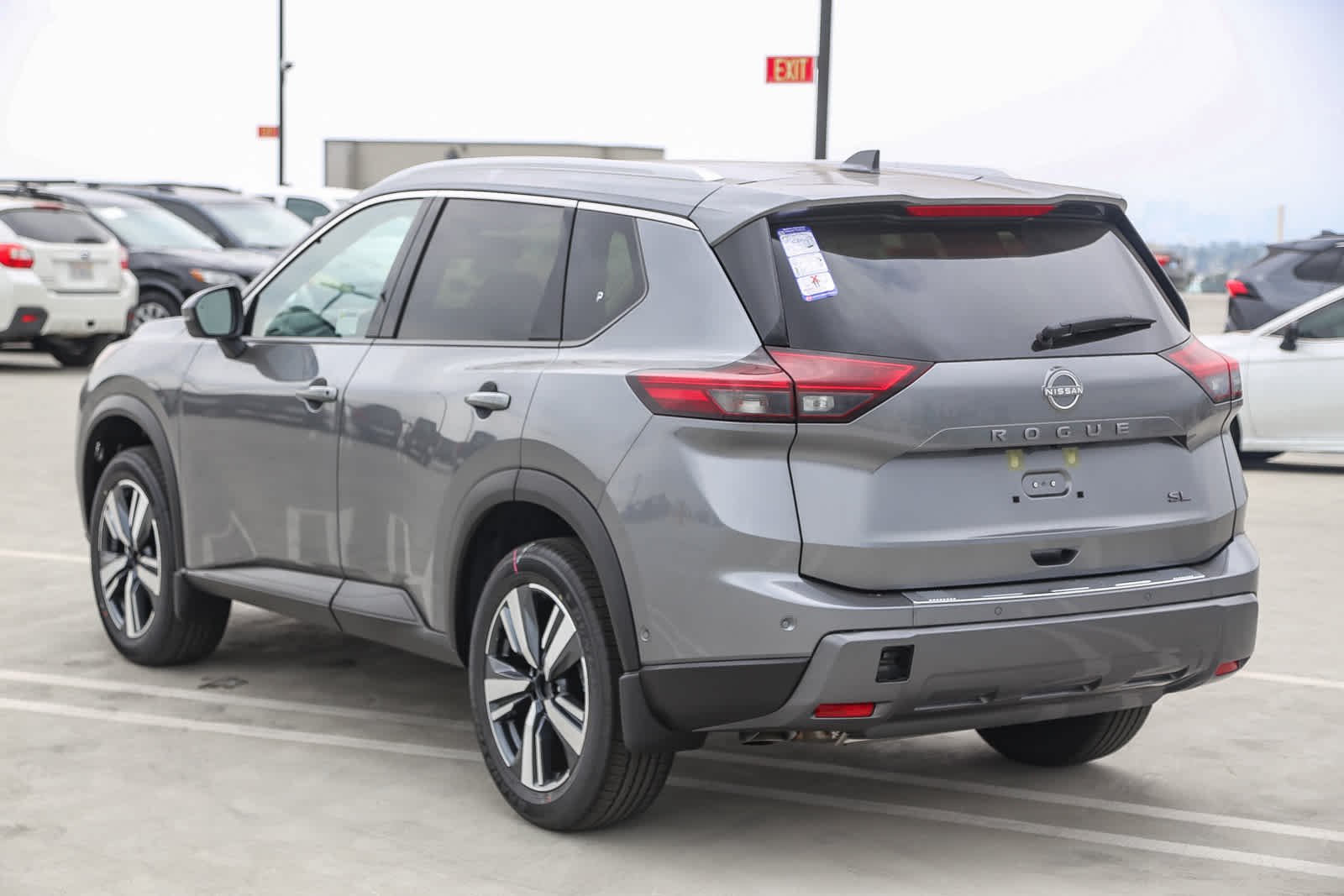 Thumbnail: 2025 Nissan Rogue - 6