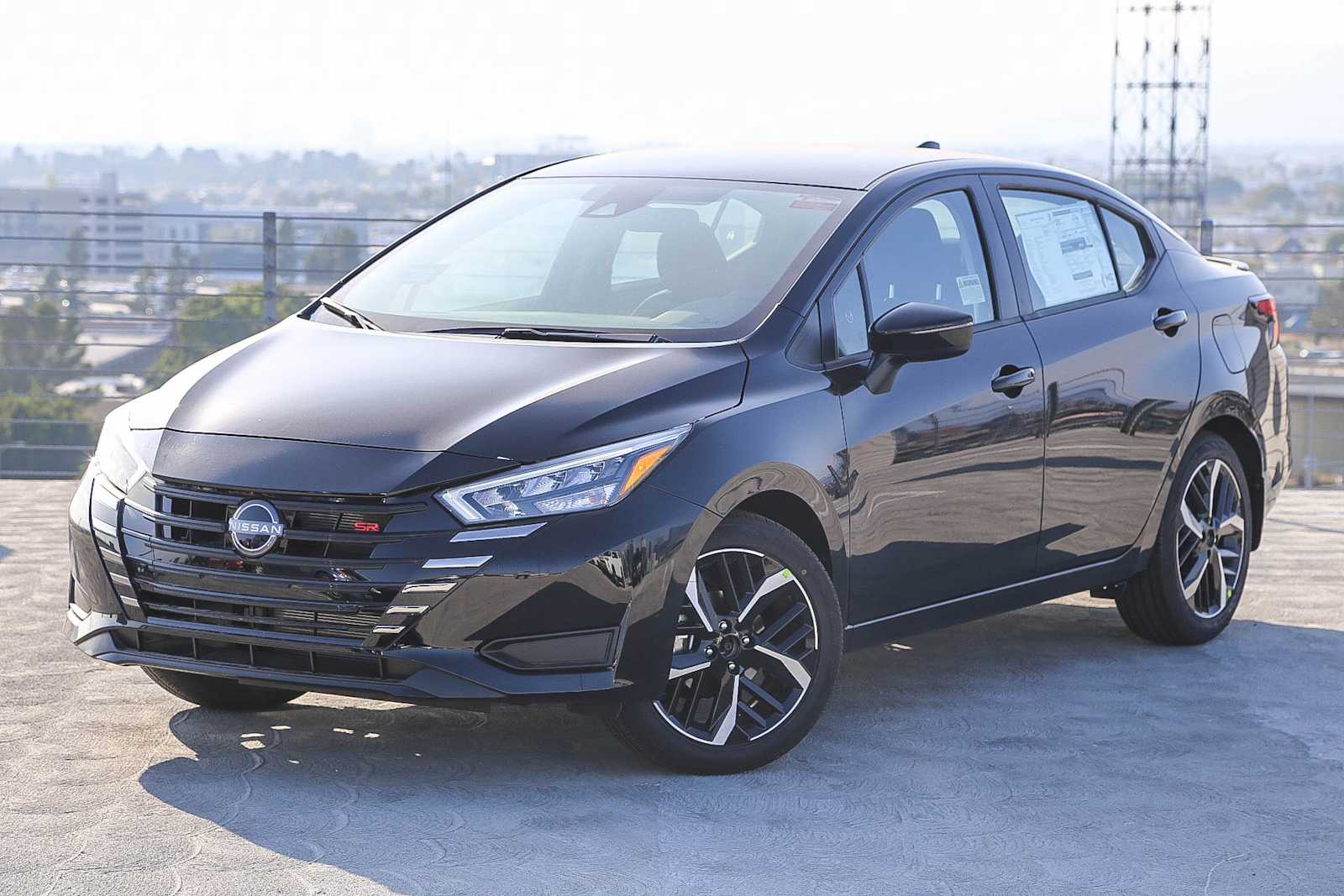 Thumbnail: 2025 Nissan Versa - 1