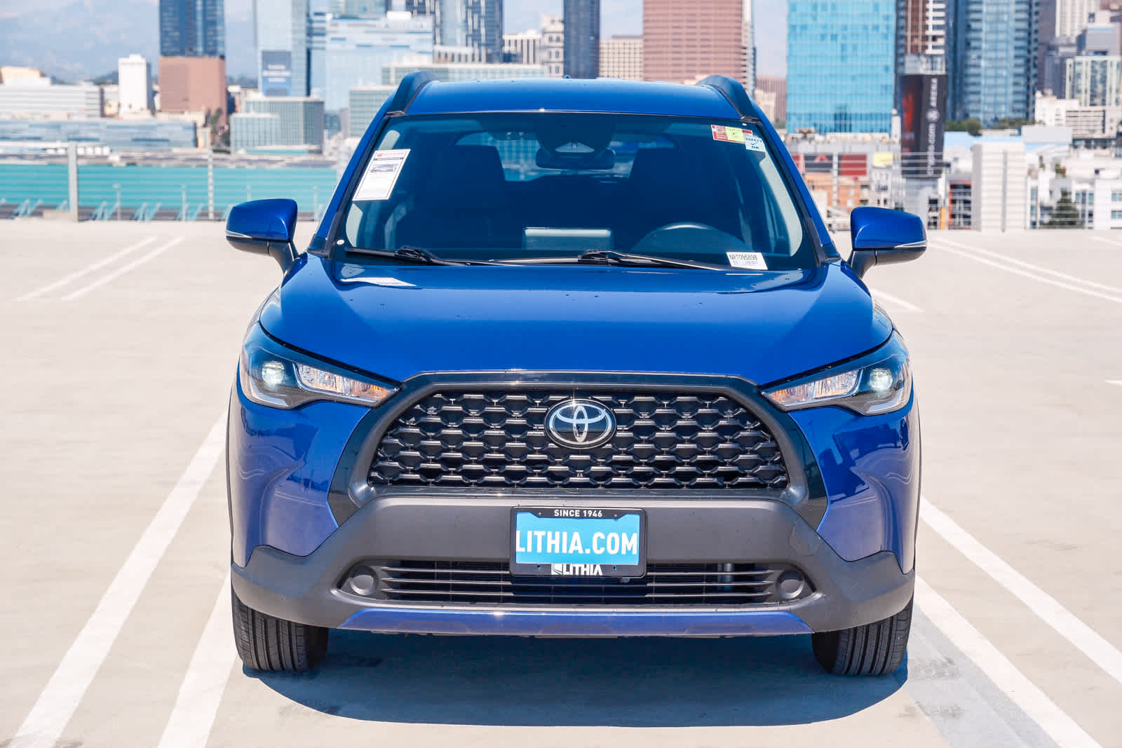 Thumbnail: 2024 Toyota Corolla Cross - 2