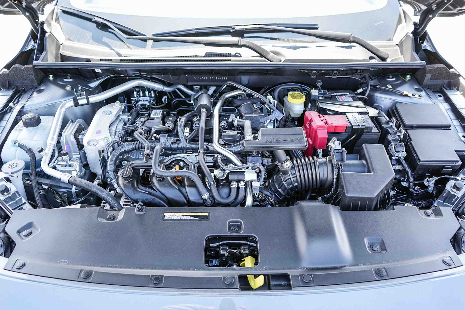 Thumbnail: 2026 Nissan Sentra - 13