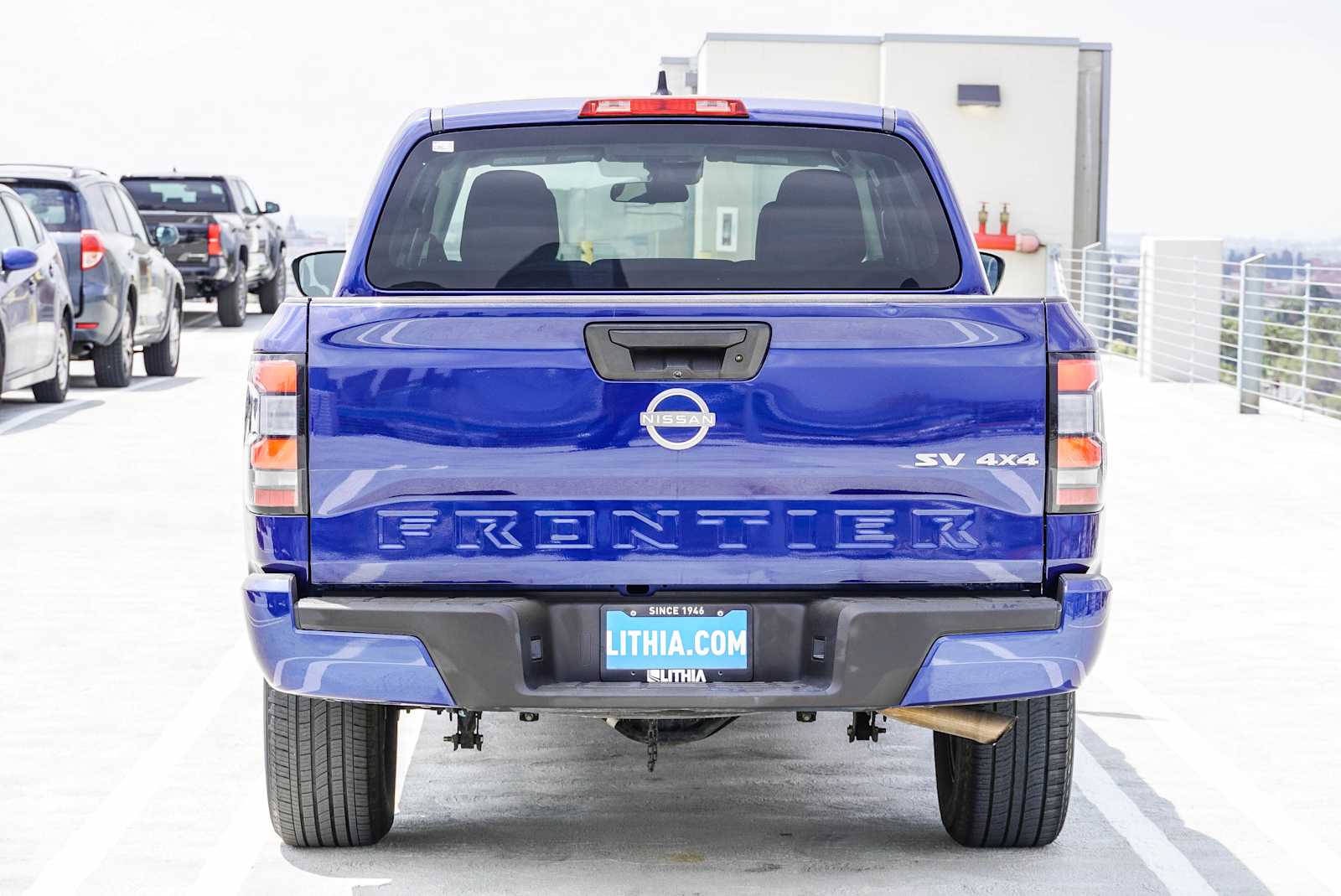 Thumbnail: 2023 Nissan Frontier - 5