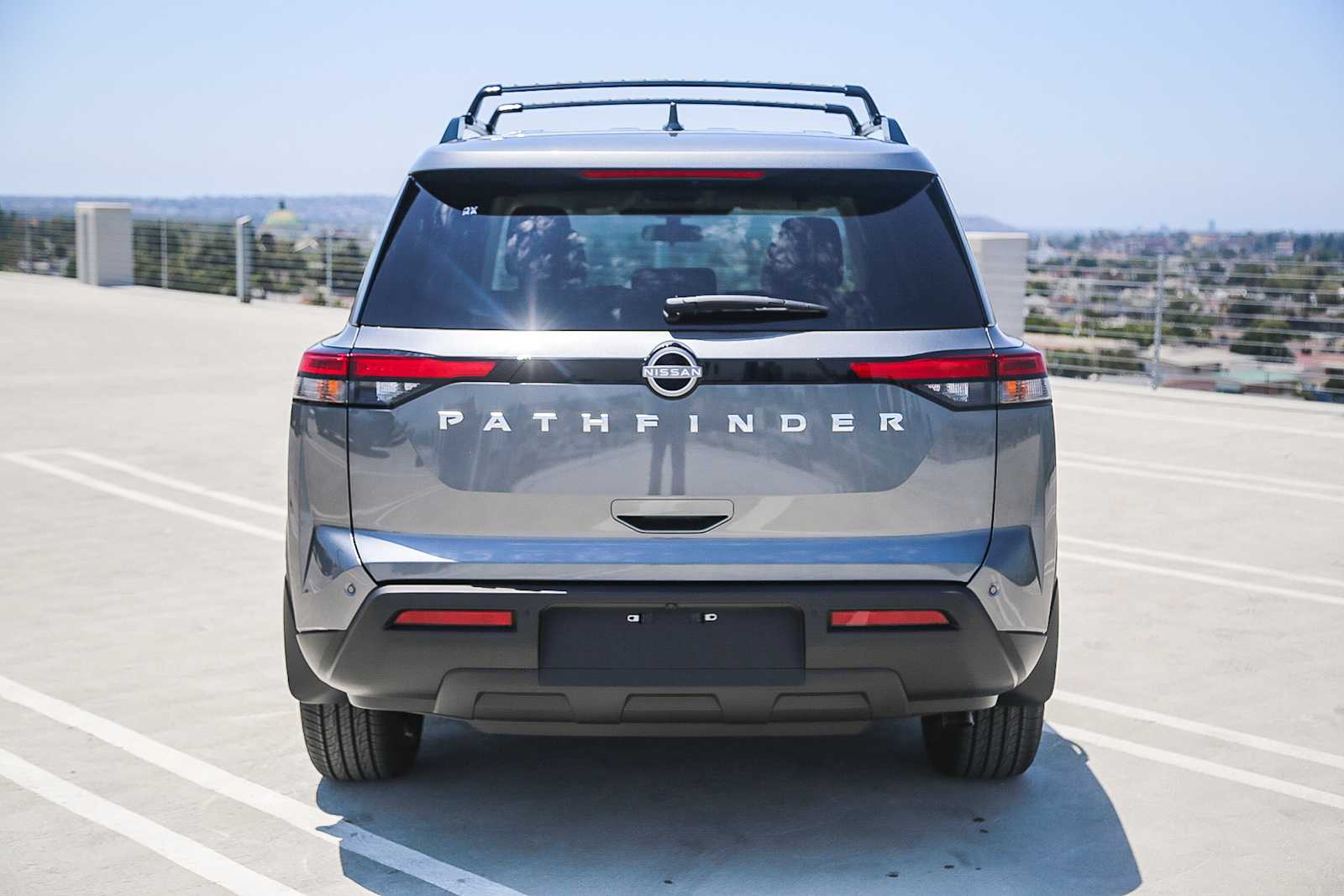 Thumbnail: 2025 Nissan Pathfinder - 7