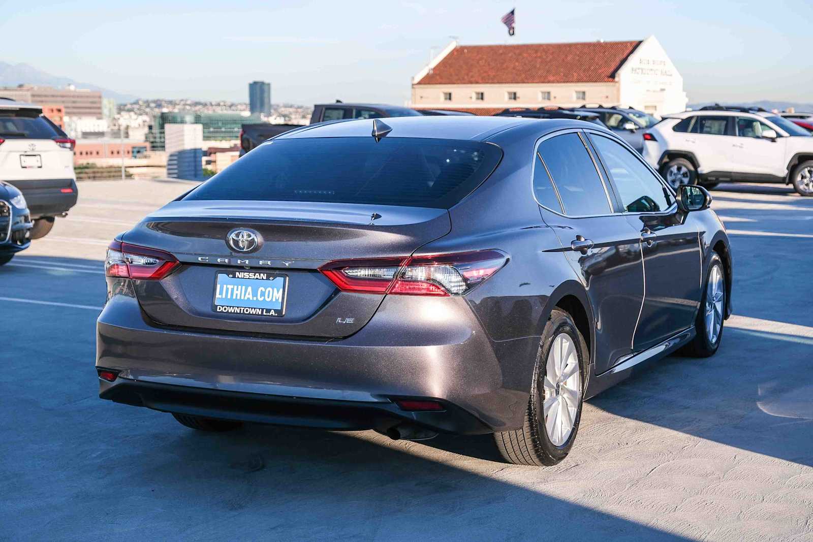 Thumbnail: 2024 Toyota Camry - 4