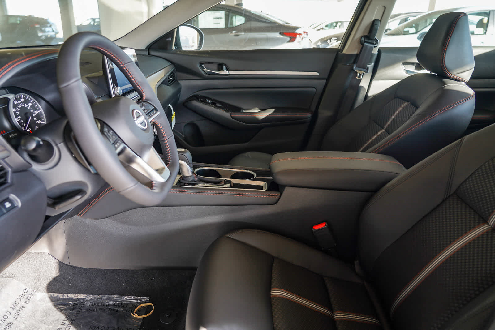 Thumbnail: 2025 Nissan Altima - 15