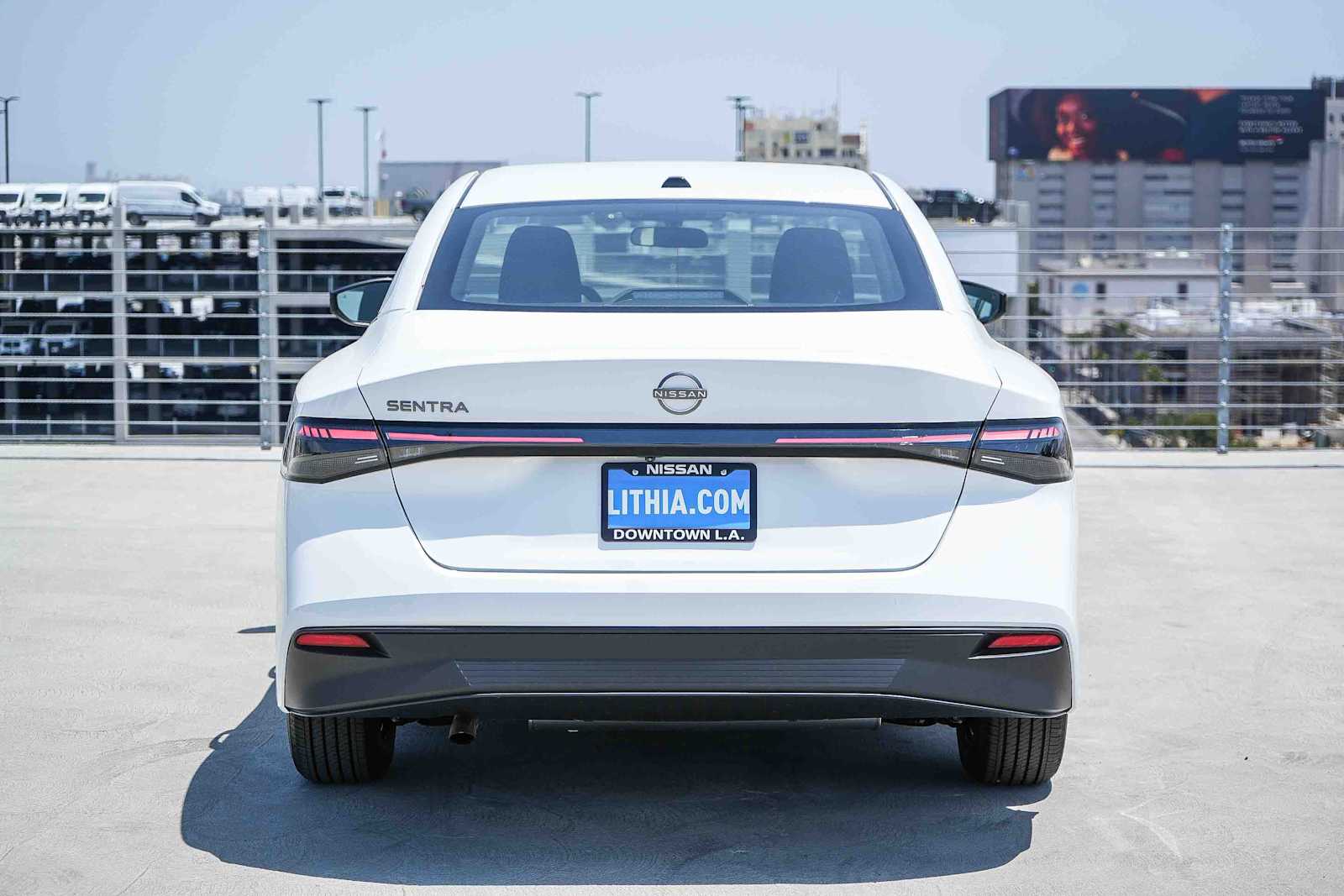 Thumbnail: 2026 Nissan Sentra - 7