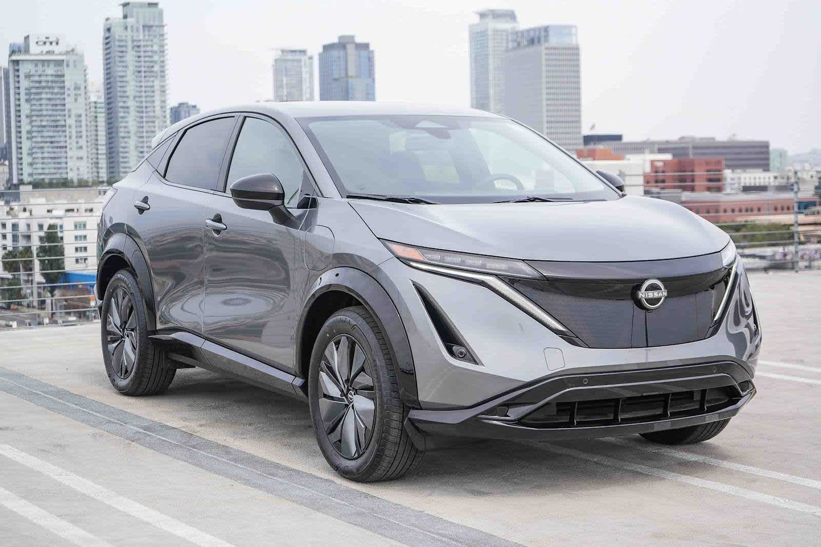 Thumbnail: 2025 Nissan Ariya - 3