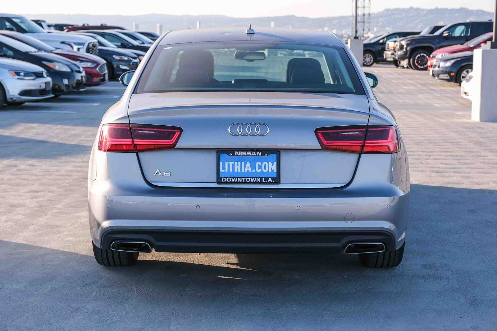 Thumbnail: 2018 Audi A6 - 4