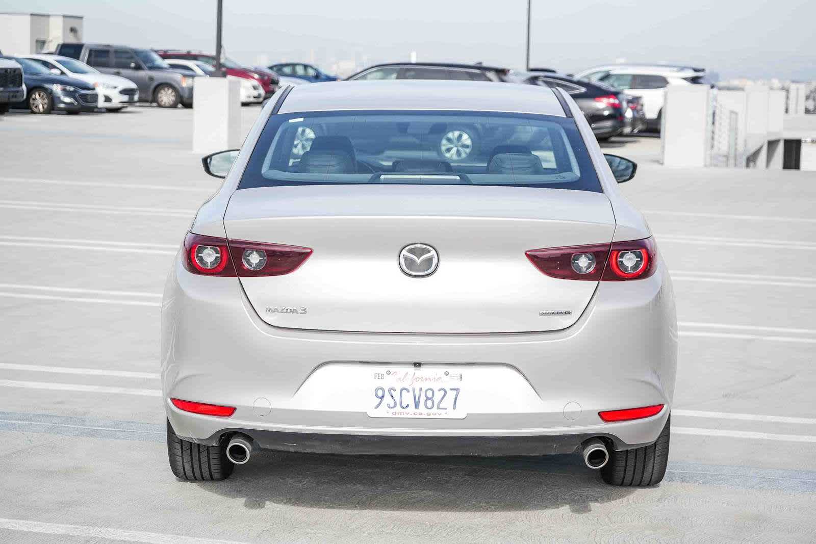 Thumbnail: 2025 Mazda Mazda3 - 7