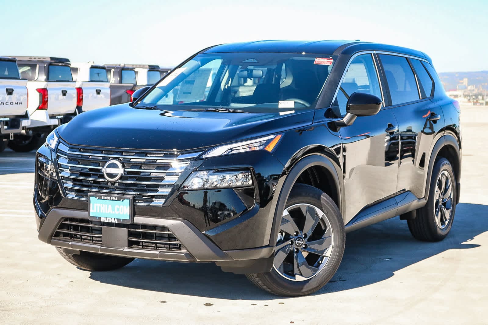 Thumbnail: 2026 Nissan Rogue - 1