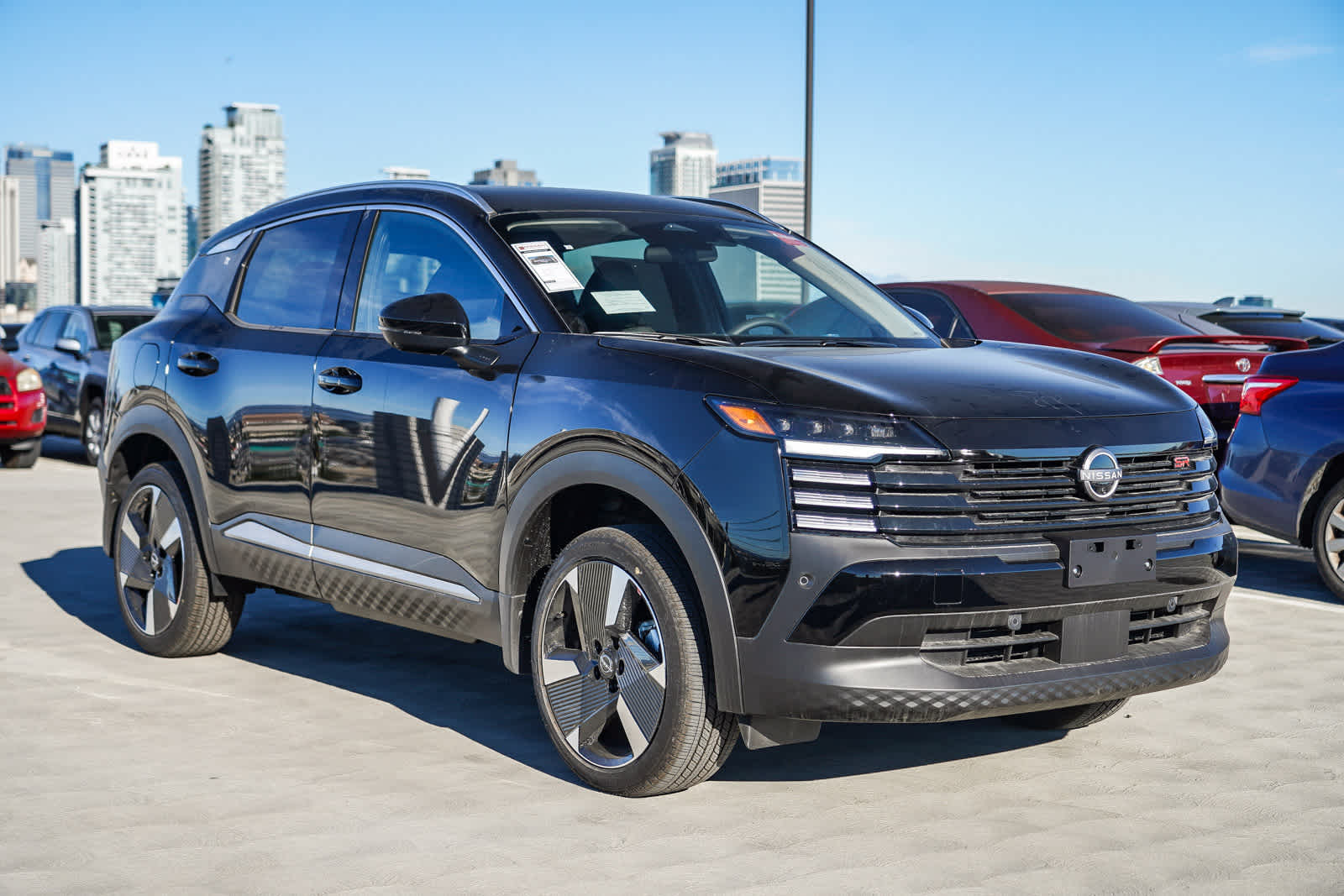 Thumbnail: 2026 Nissan Kicks - 3