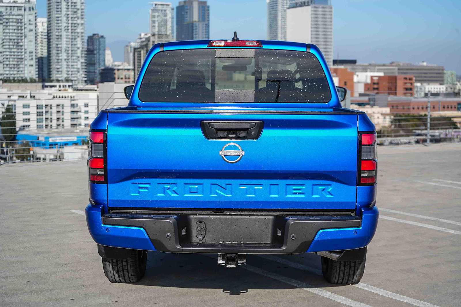 Thumbnail: 2026 Nissan Frontier - 7