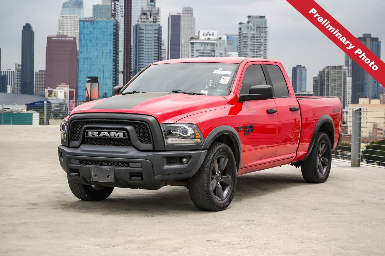 2020 RAM 1500 Classic SLT -
                  Los Angeles, CA